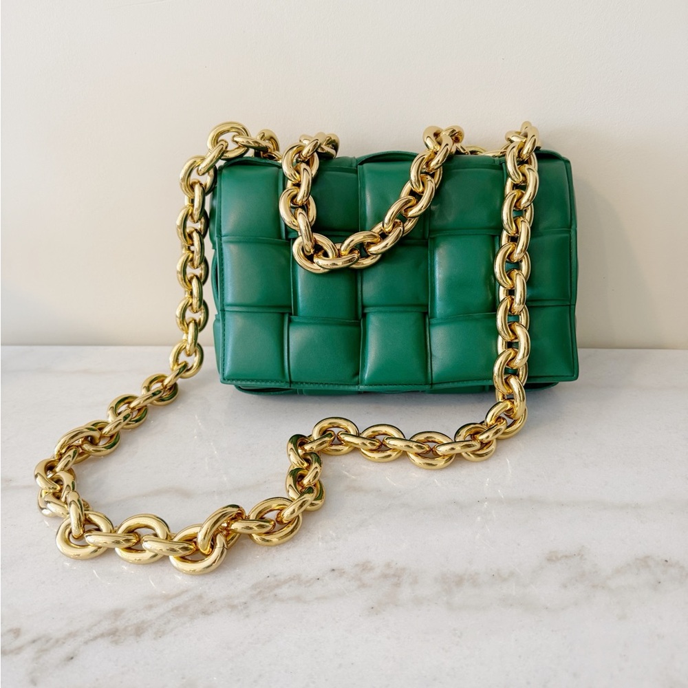 Bottega Veneta Chain Cassette Bag